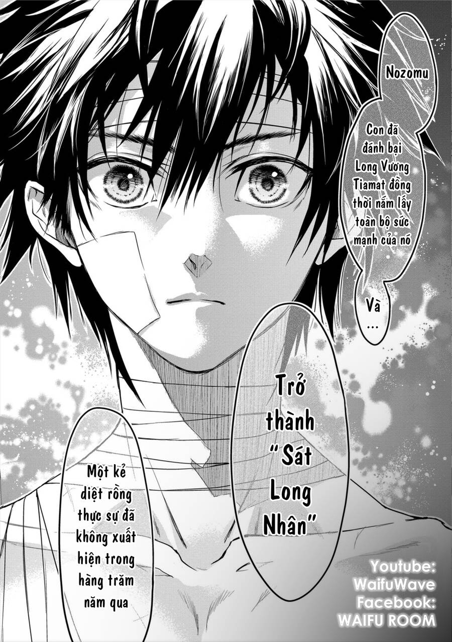 Ori Of The Dragon Chain - Chương 9.1 - Trang 7