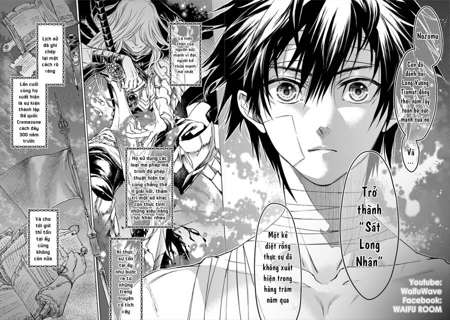 Ori Of The Dragon Chain - Chương 9.1 - Trang 9