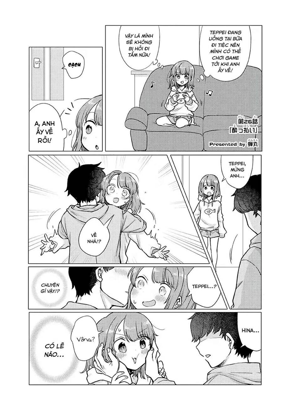Chàng Muốn Đi Tắm Vs Nàng Không Muốn Tắm - Chương 26 - Trang 2