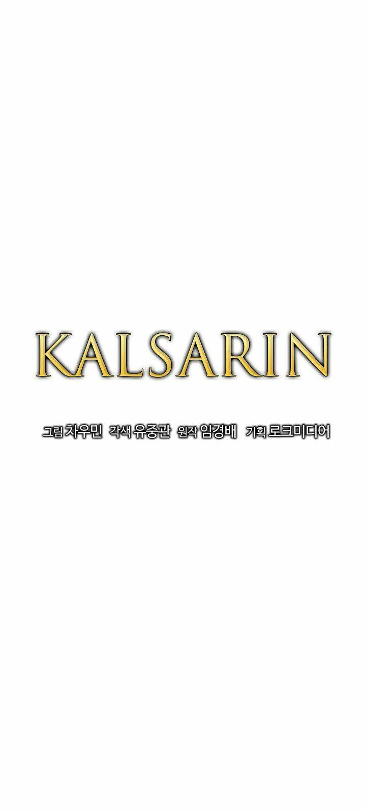 Kalsarin - Chương 1 - Trang 141