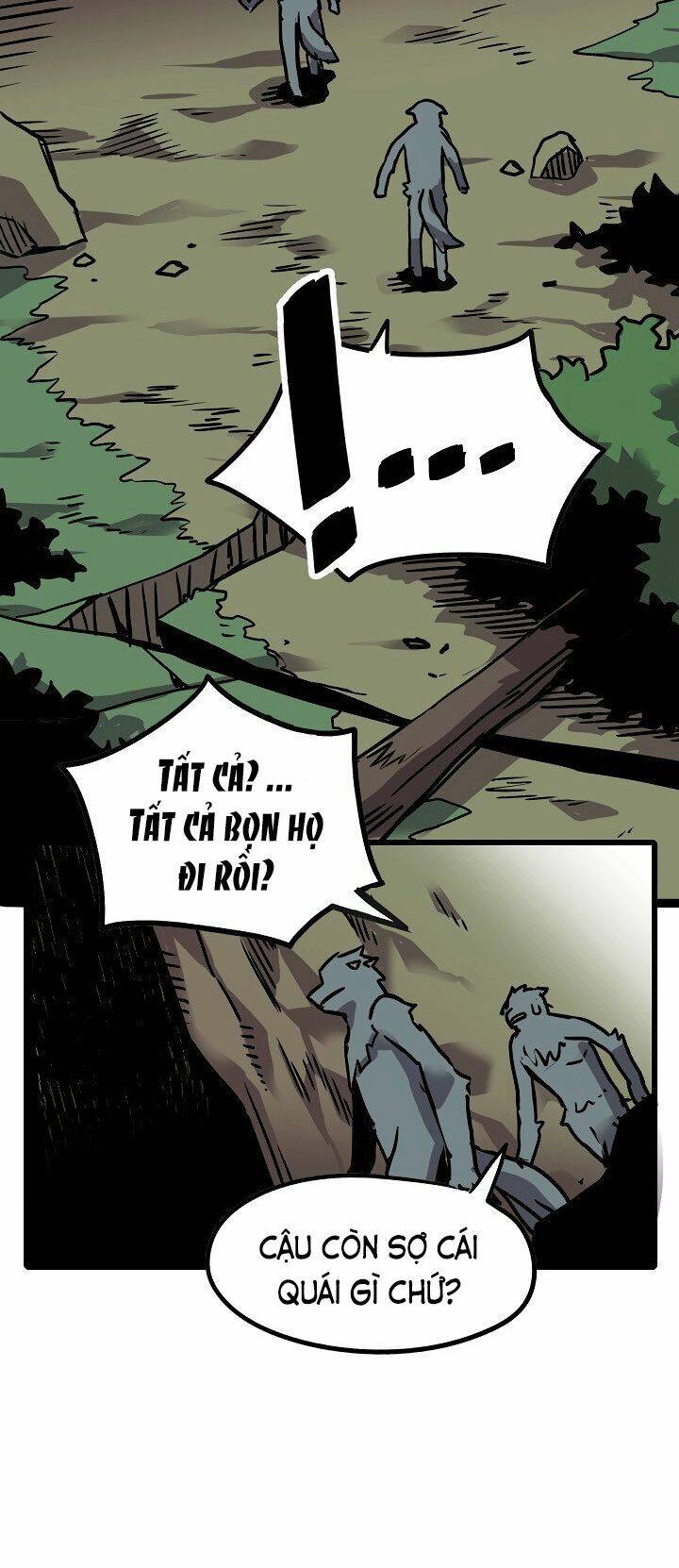 Kalsarin - Chương 1 - Trang 20