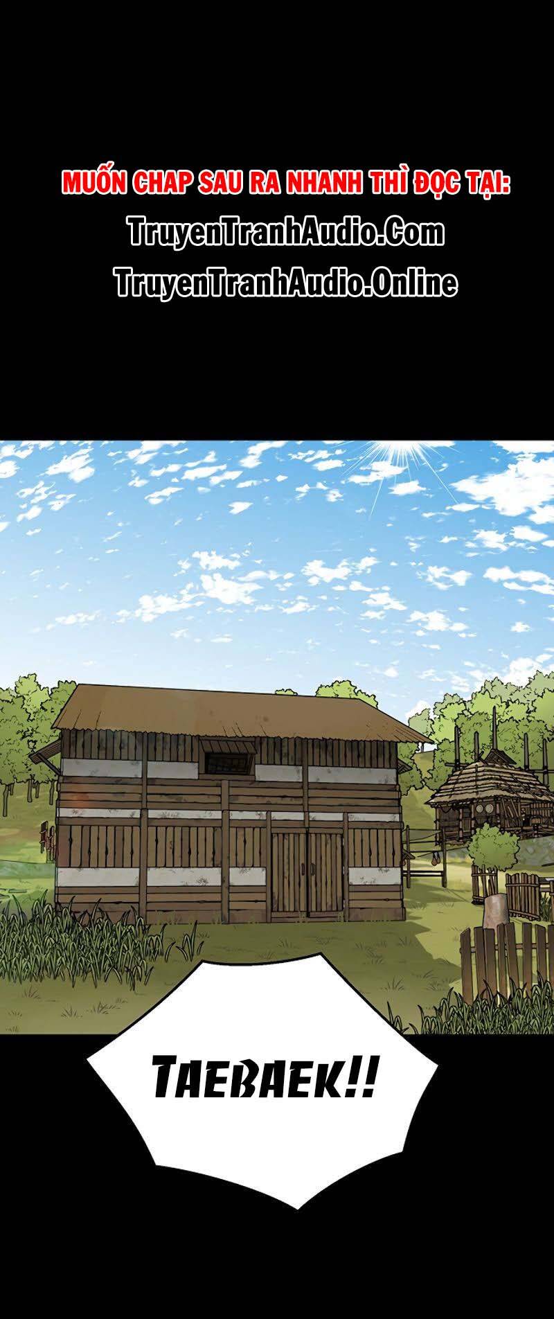 Taebaek: The Tutorial Man - Chương 1 - Trang 2