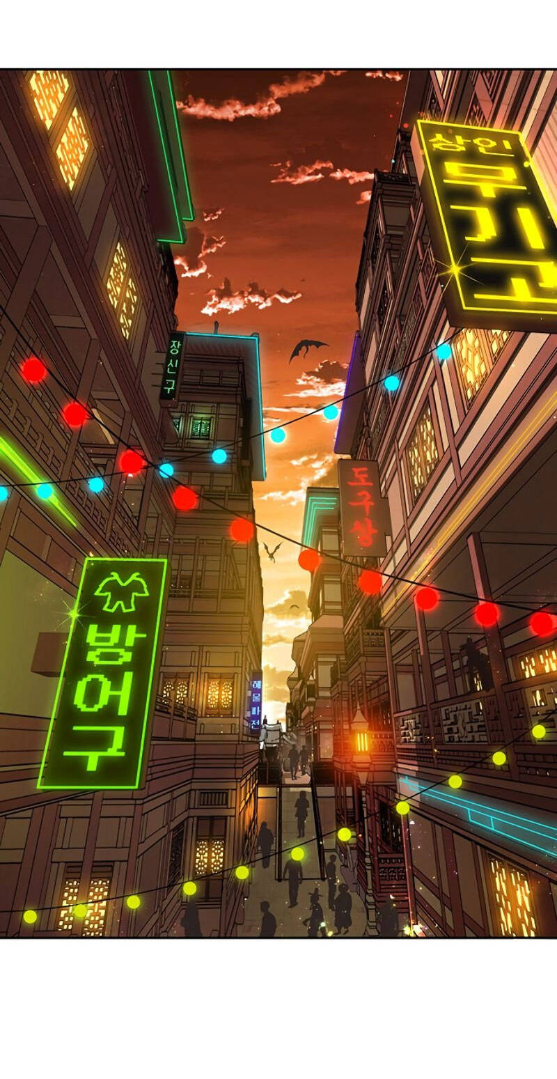 Taebaek: The Tutorial Man - Chương 1 - Trang 109