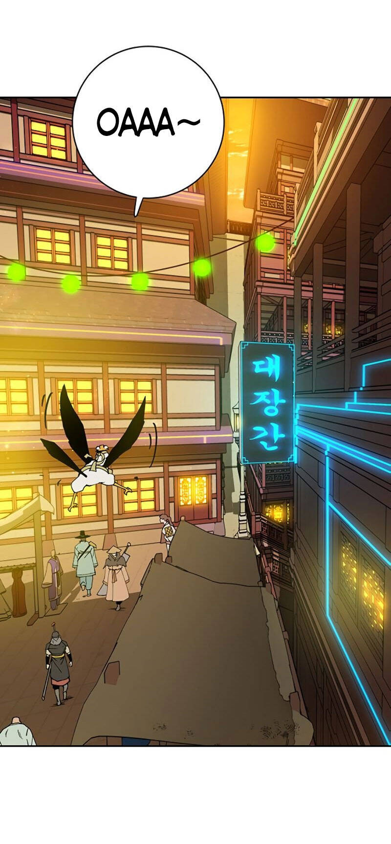 Taebaek: The Tutorial Man - Chương 1 - Trang 110