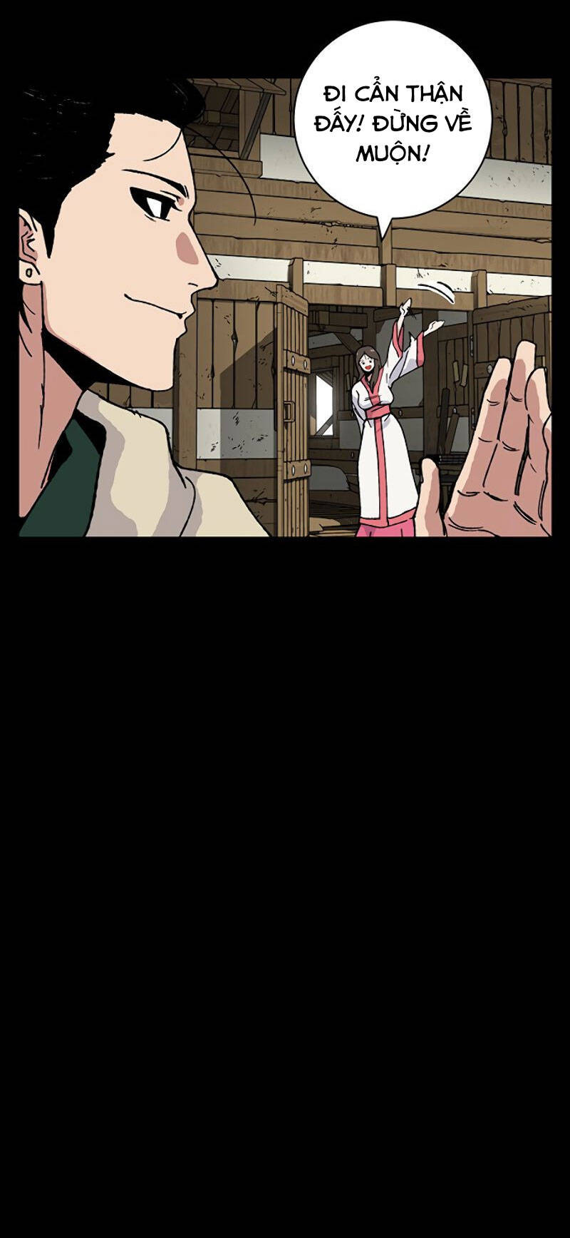 Taebaek: The Tutorial Man - Chương 1 - Trang 12