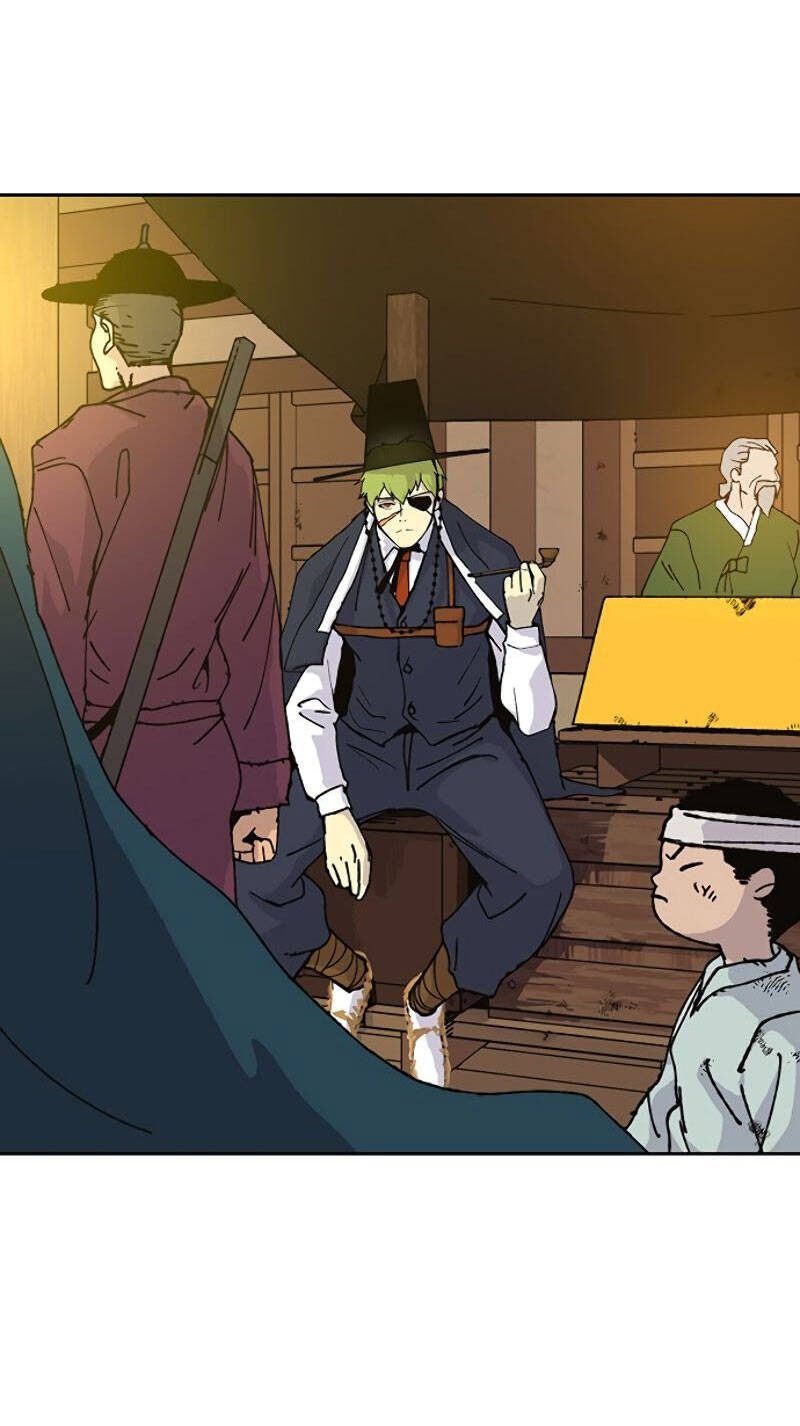 Taebaek: The Tutorial Man - Chương 1 - Trang 111