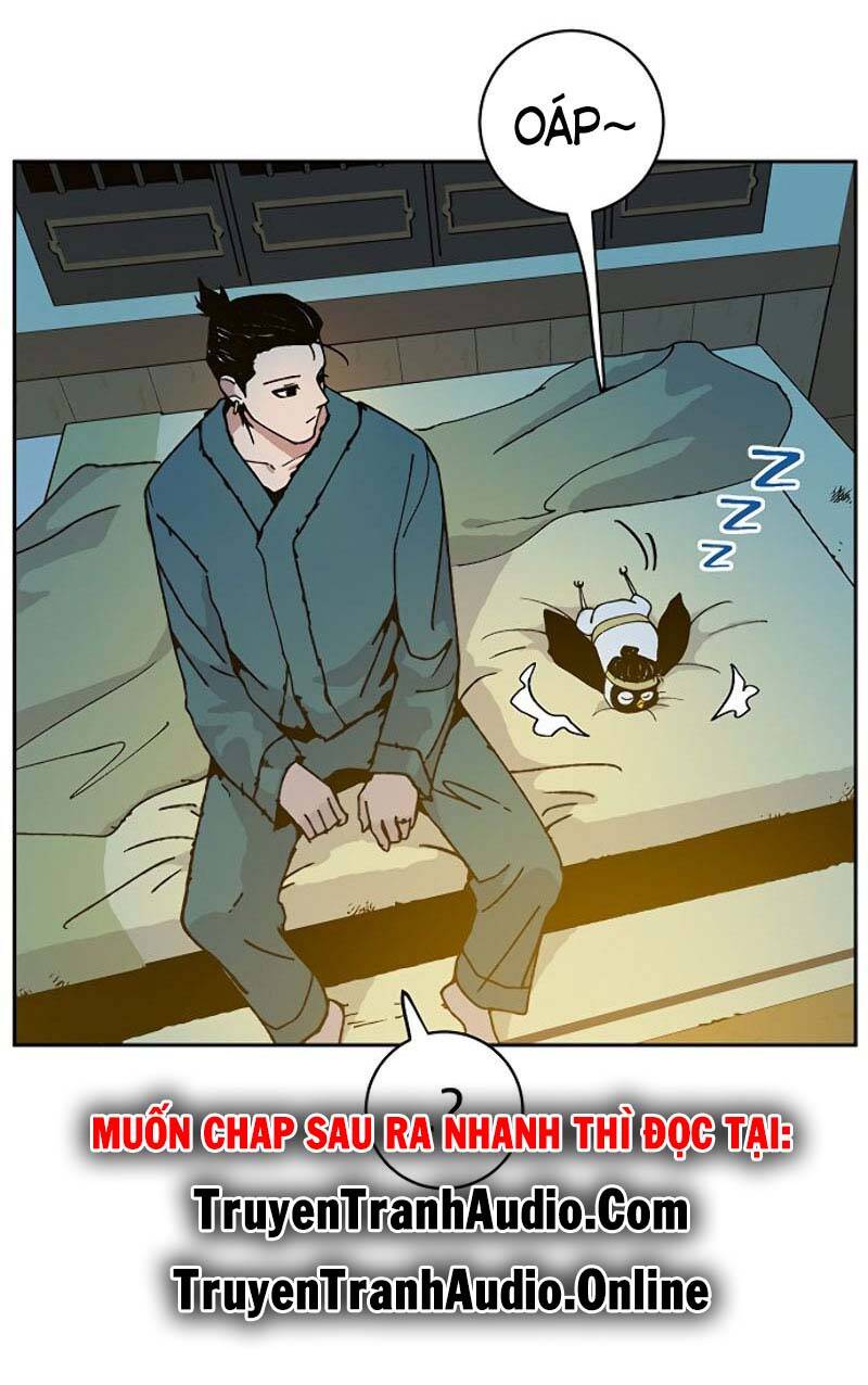 Taebaek: The Tutorial Man - Chương 1 - Trang 128