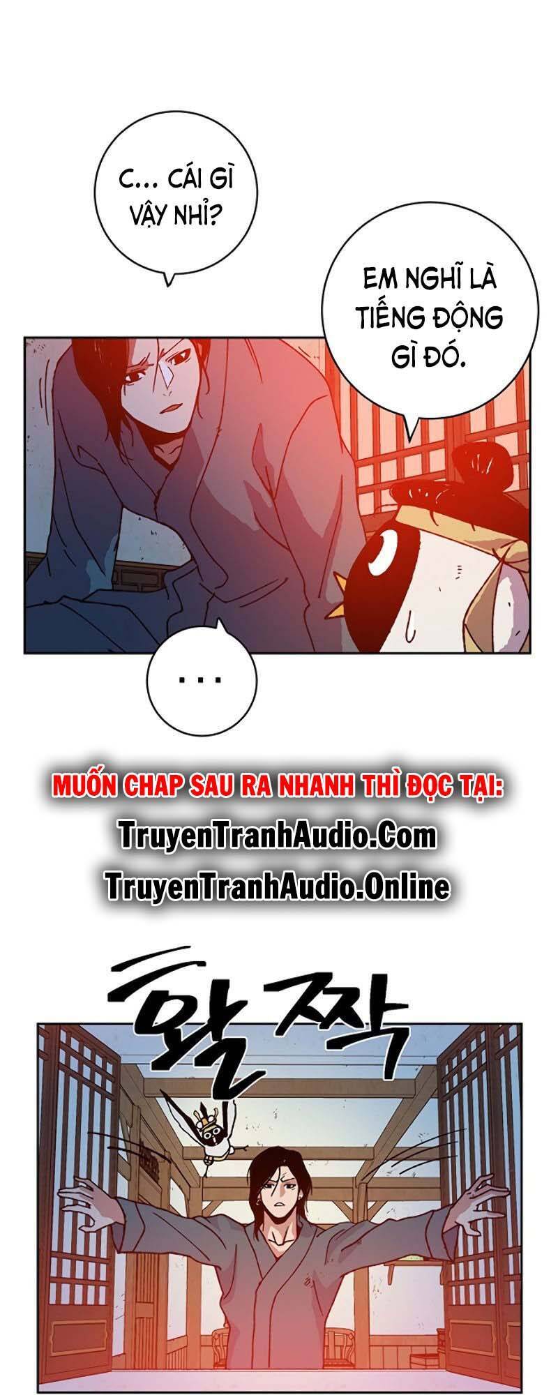 Taebaek: The Tutorial Man - Chương 1 - Trang 134