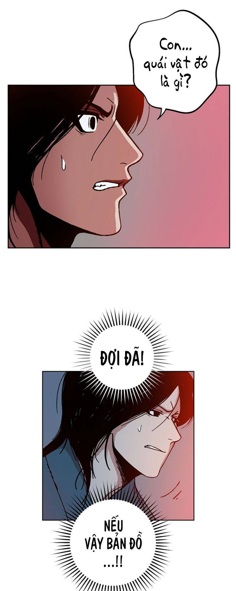 Taebaek: The Tutorial Man - Chương 1 - Trang 142