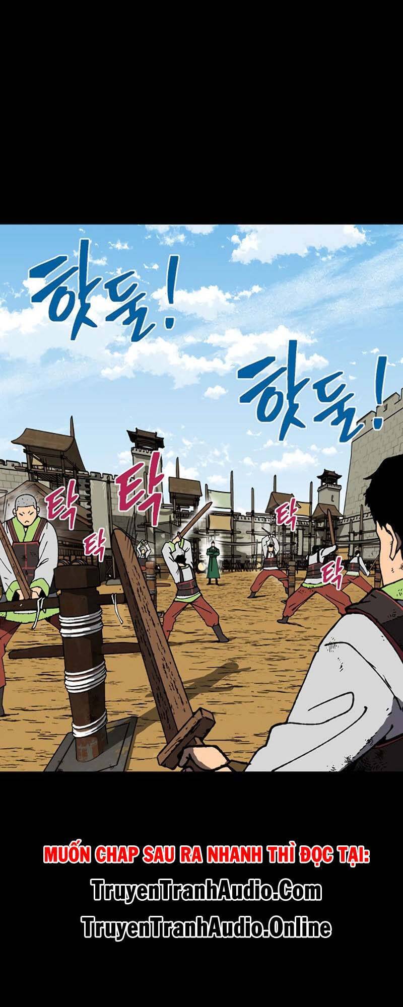 Taebaek: The Tutorial Man - Chương 1 - Trang 16