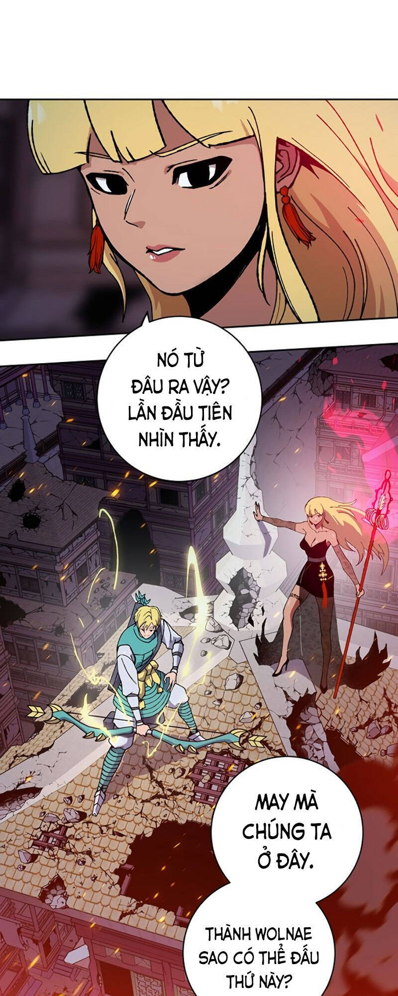 Taebaek: The Tutorial Man - Chương 1 - Trang 153