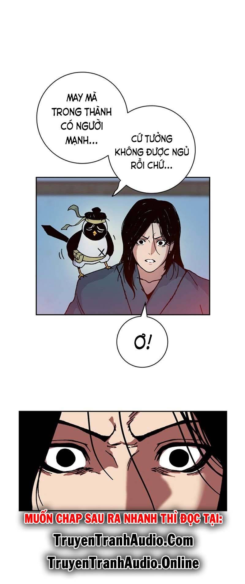 Taebaek: The Tutorial Man - Chương 1 - Trang 155