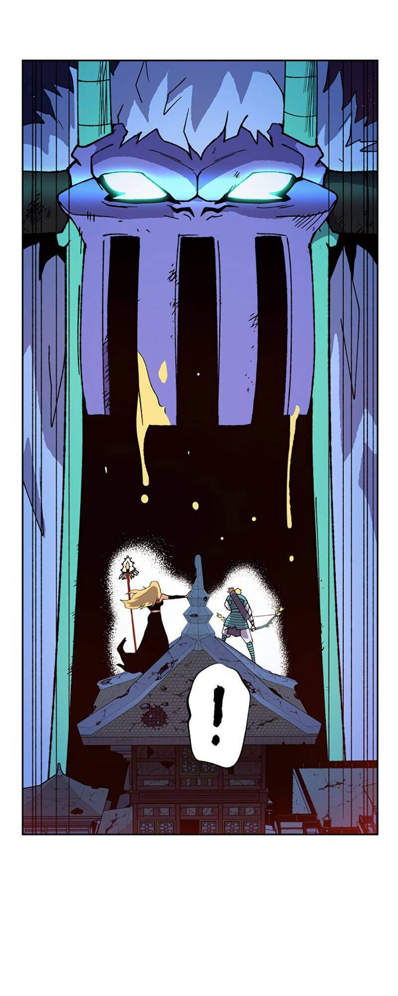 Taebaek: The Tutorial Man - Chương 1 - Trang 159