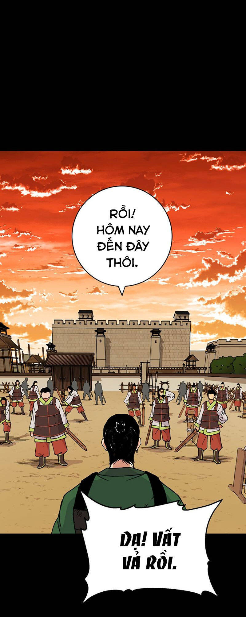 Taebaek: The Tutorial Man - Chương 1 - Trang 18