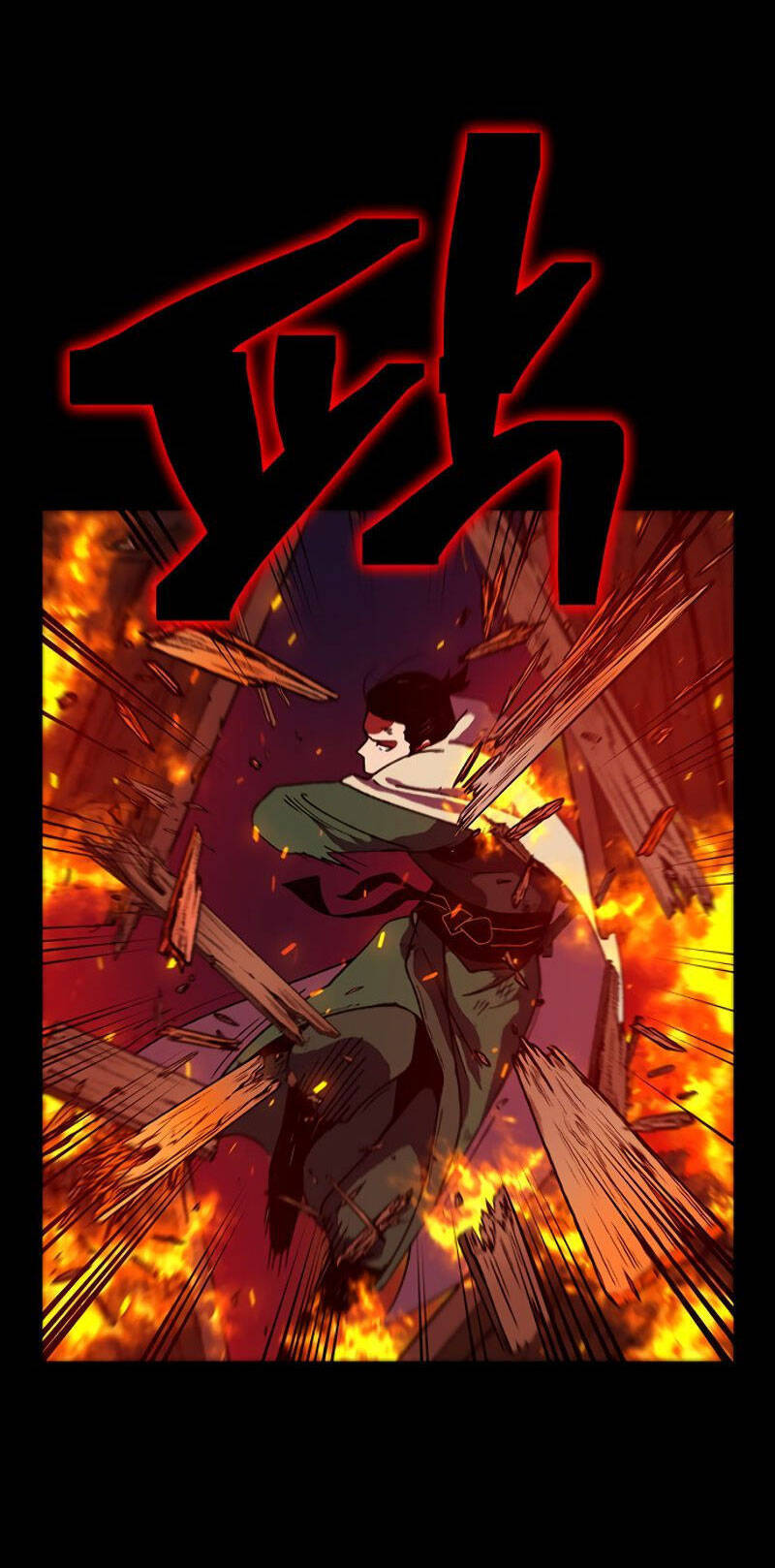 Taebaek: The Tutorial Man - Chương 1 - Trang 35