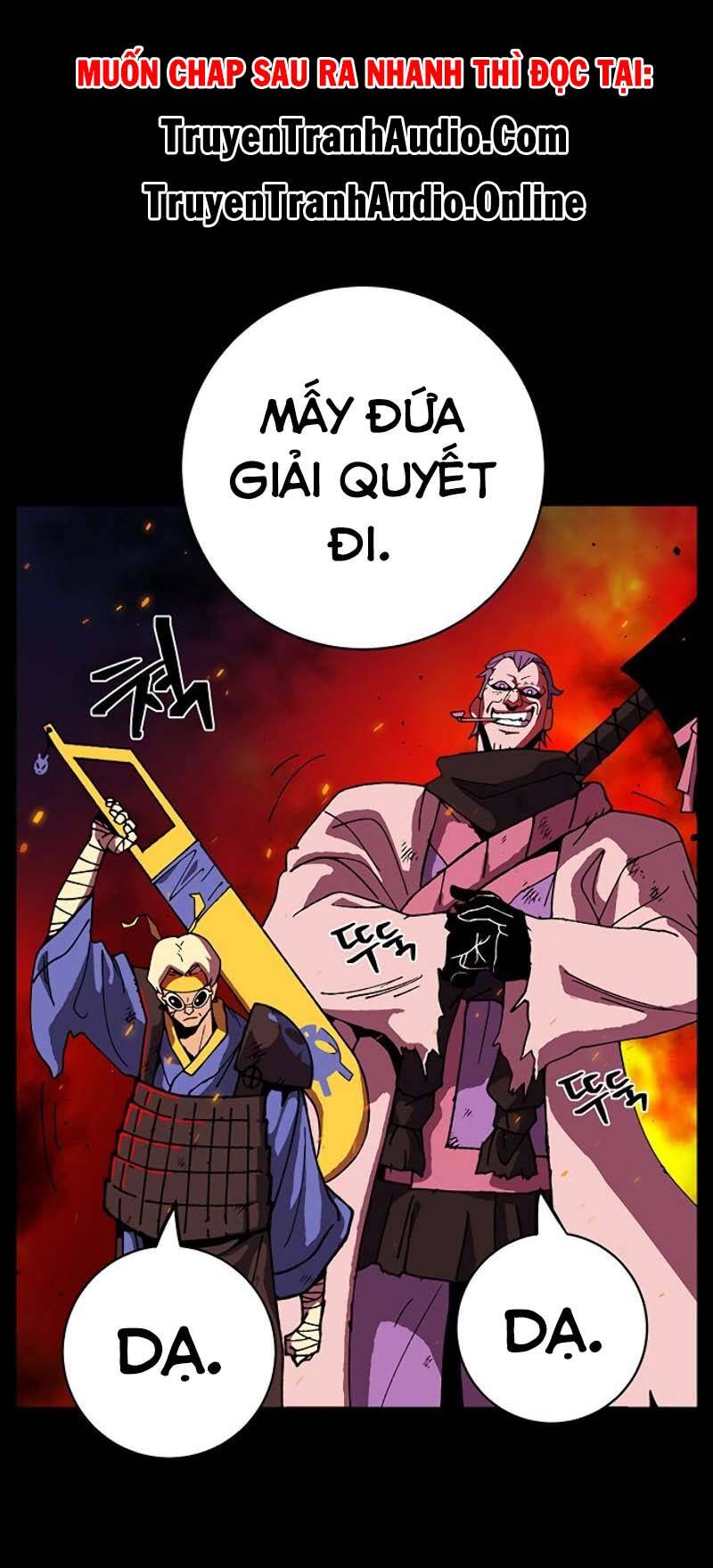 Taebaek: The Tutorial Man - Chương 1 - Trang 52