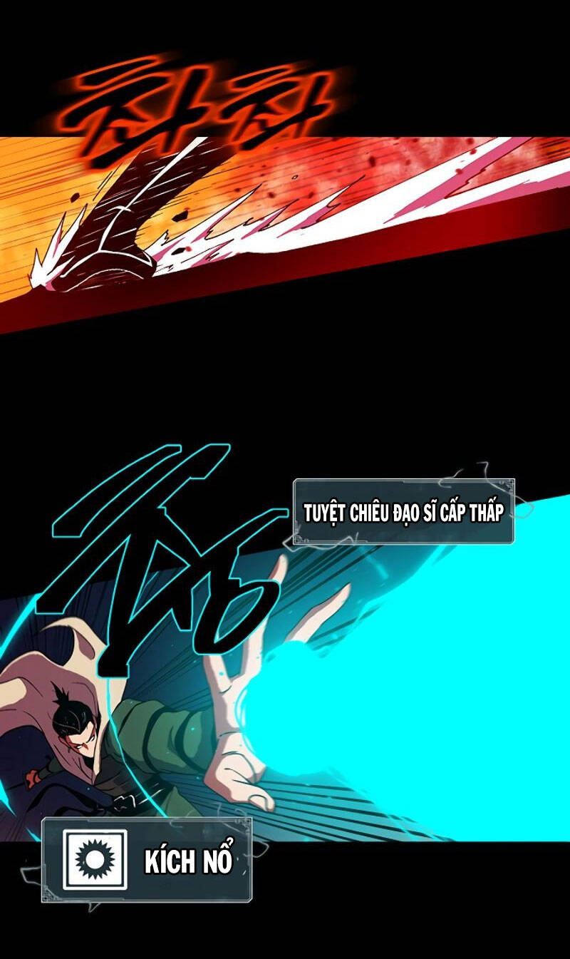 Taebaek: The Tutorial Man - Chương 1 - Trang 56