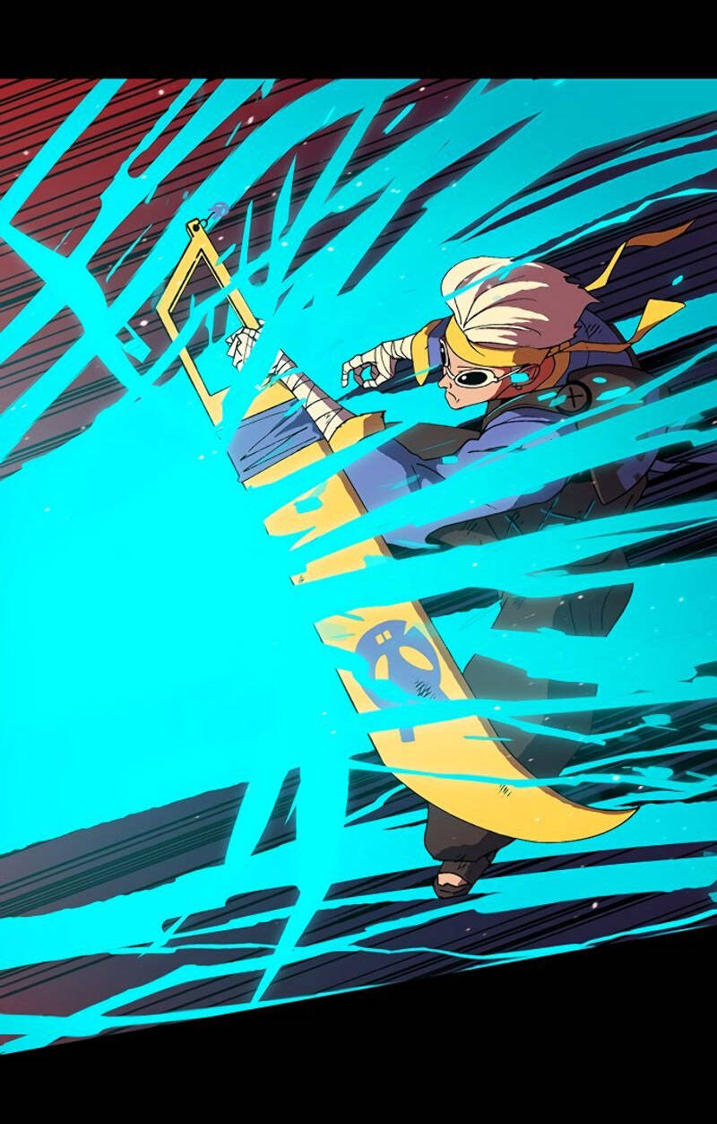 Taebaek: The Tutorial Man - Chương 1 - Trang 57