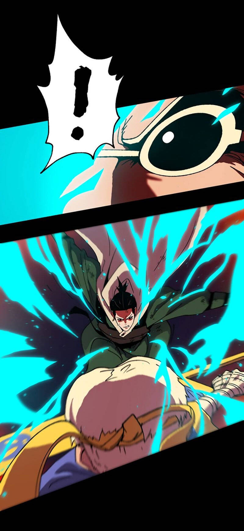 Taebaek: The Tutorial Man - Chương 1 - Trang 58