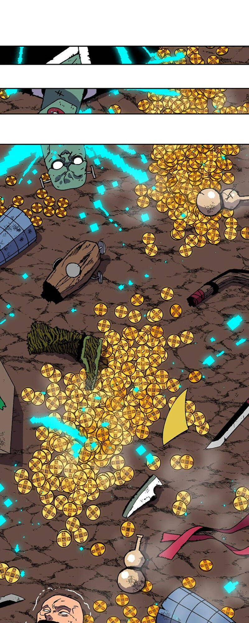 Taebaek: The Tutorial Man - Chương 1 - Trang 84