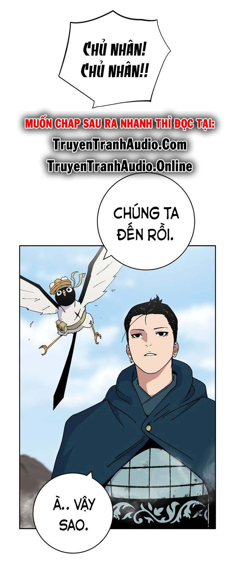 Taebaek: The Tutorial Man - Chương 1 - Trang 93