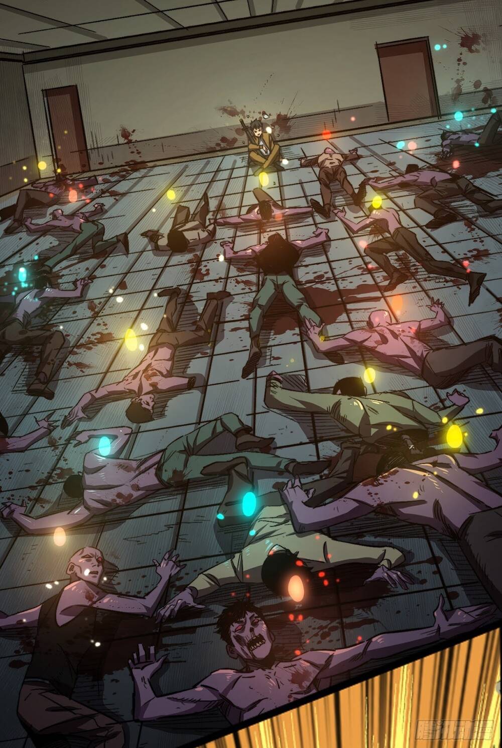 Ta Ở Tận Thế Nhặt Thuộc Tính - Chương 0 - Trang 18