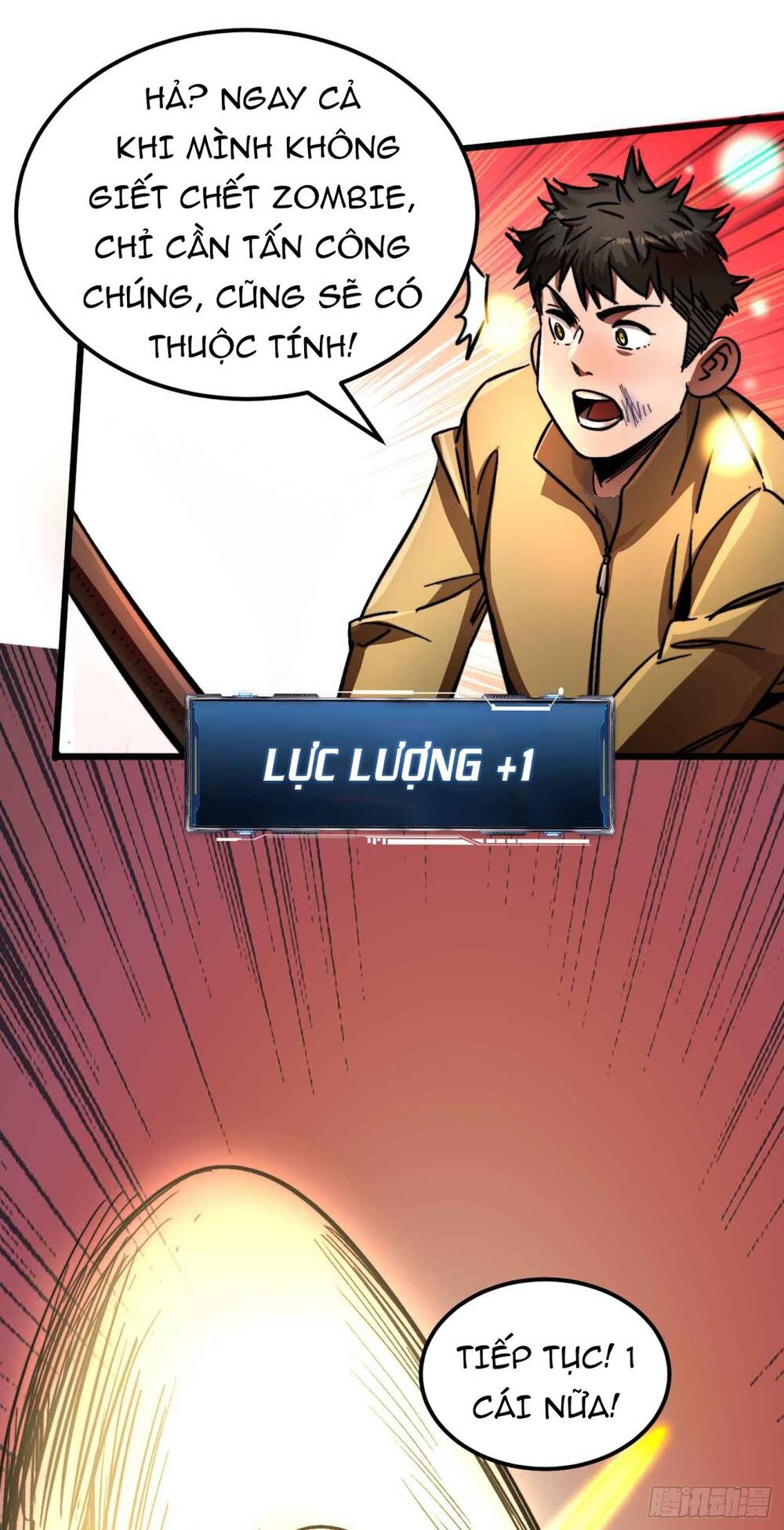 Ta Ở Tận Thế Nhặt Thuộc Tính - Chương 1 - Trang 103