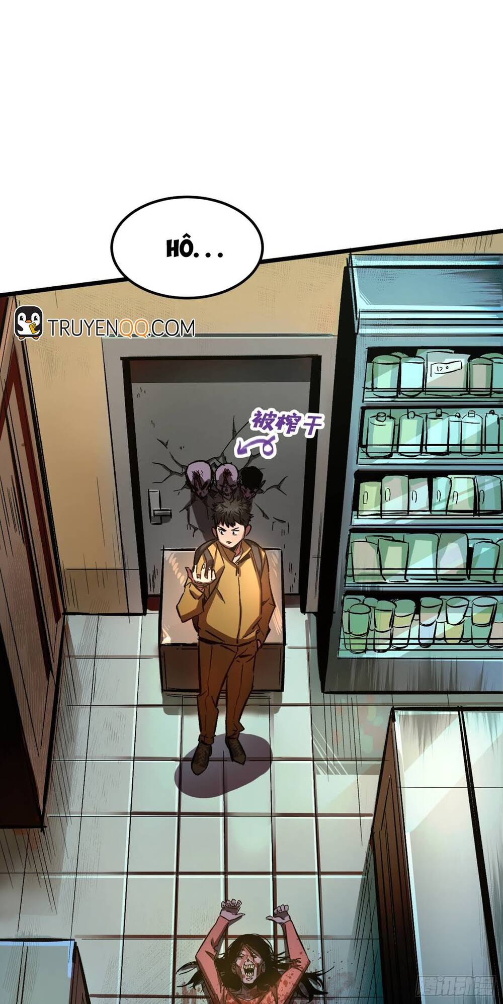 Ta Ở Tận Thế Nhặt Thuộc Tính - Chương 1 - Trang 107