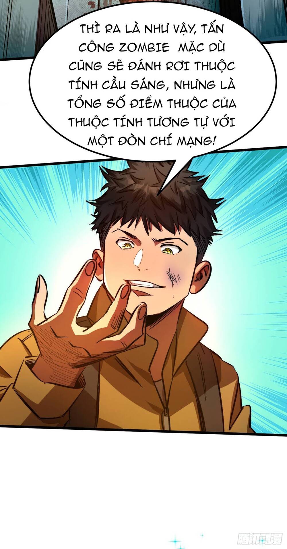 Ta Ở Tận Thế Nhặt Thuộc Tính - Chương 1 - Trang 108