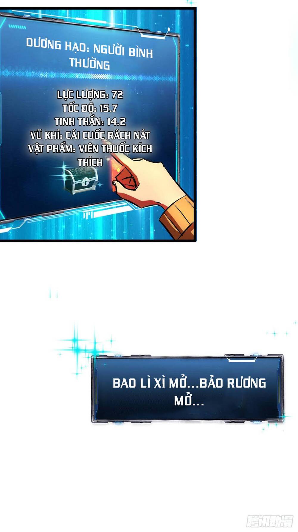 Ta Ở Tận Thế Nhặt Thuộc Tính - Chương 1 - Trang 109