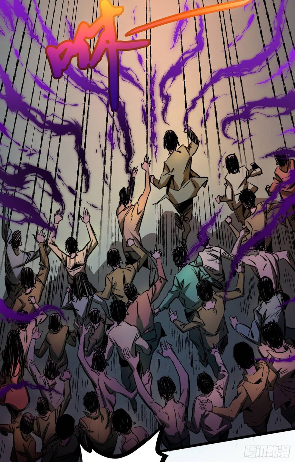 Ta Ở Tận Thế Nhặt Thuộc Tính - Chương 1 - Trang 116