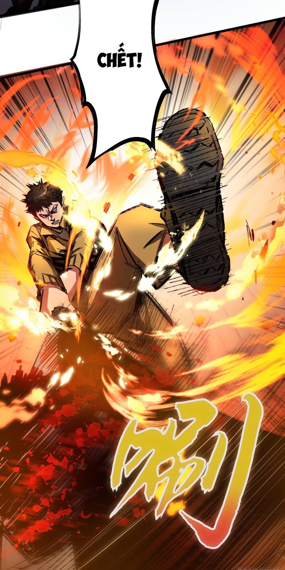 Ta Ở Tận Thế Nhặt Thuộc Tính - Chương 1 - Trang 117