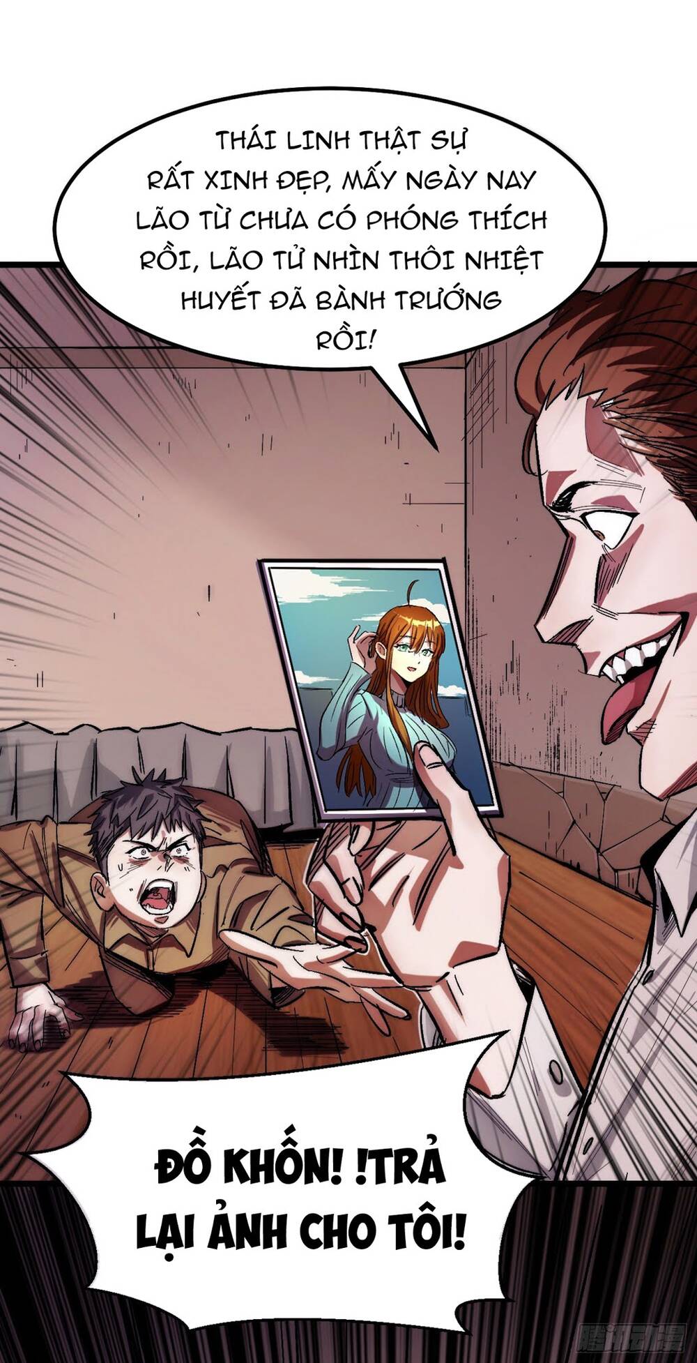 Ta Ở Tận Thế Nhặt Thuộc Tính - Chương 1 - Trang 17