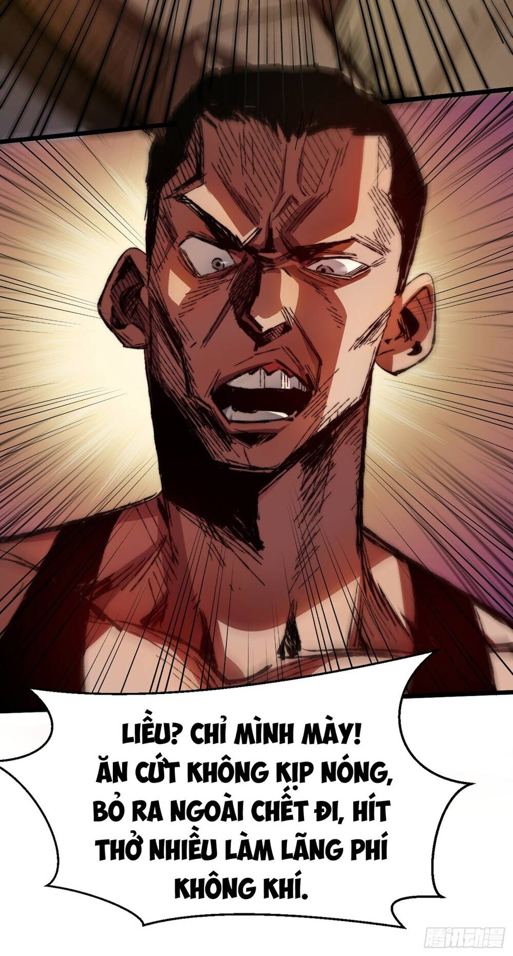 Ta Ở Tận Thế Nhặt Thuộc Tính - Chương 1 - Trang 25