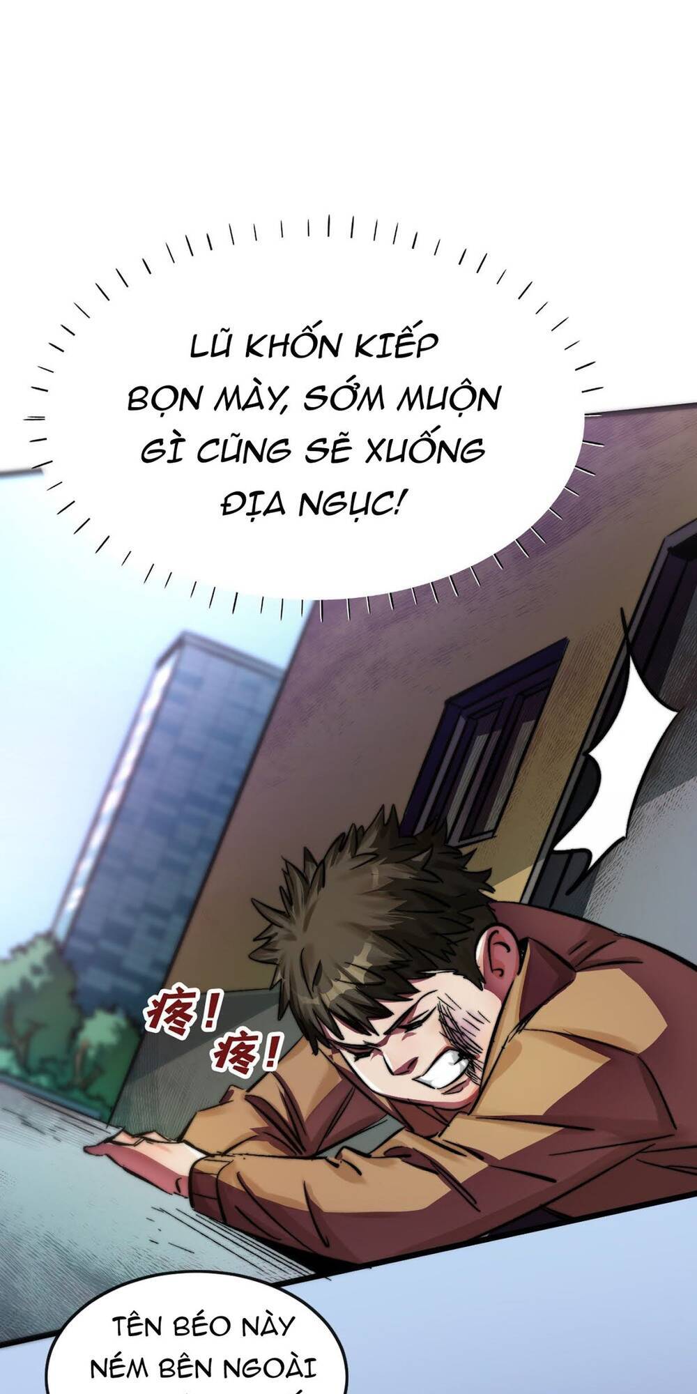 Ta Ở Tận Thế Nhặt Thuộc Tính - Chương 1 - Trang 26