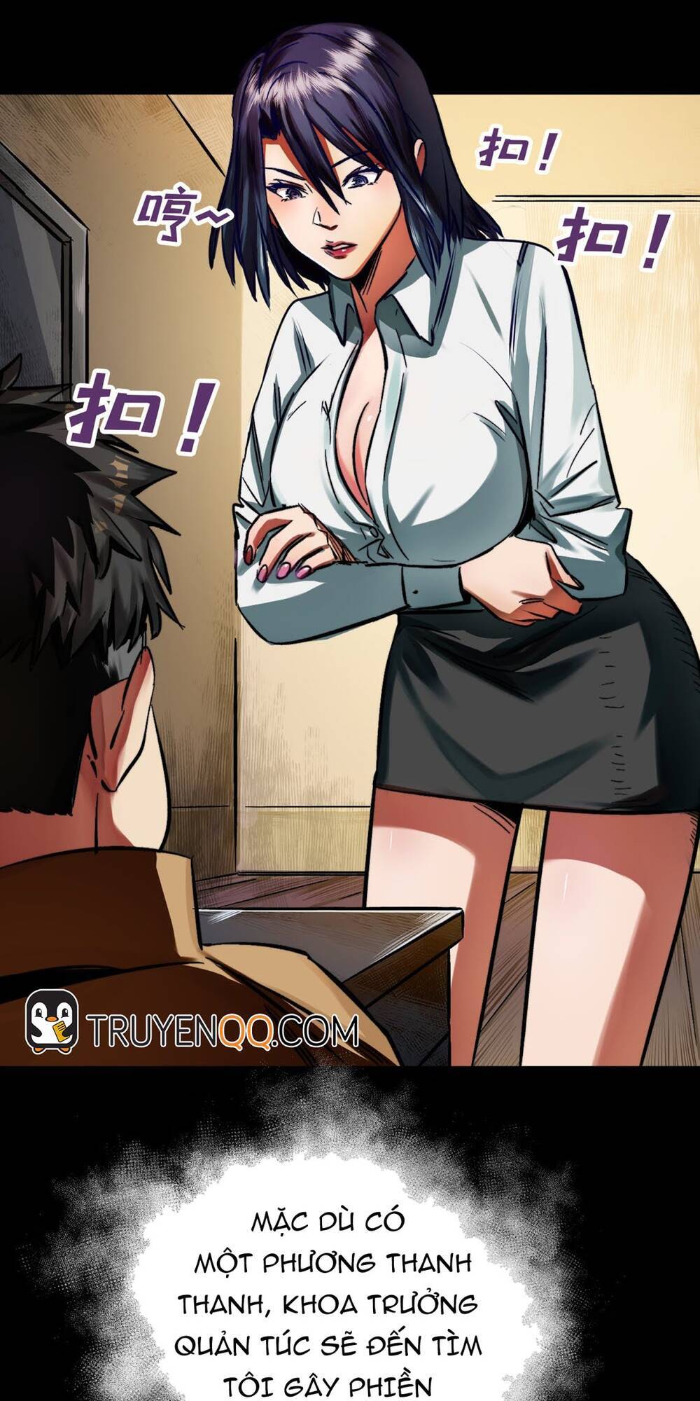 Ta Ở Tận Thế Nhặt Thuộc Tính - Chương 1 - Trang 31