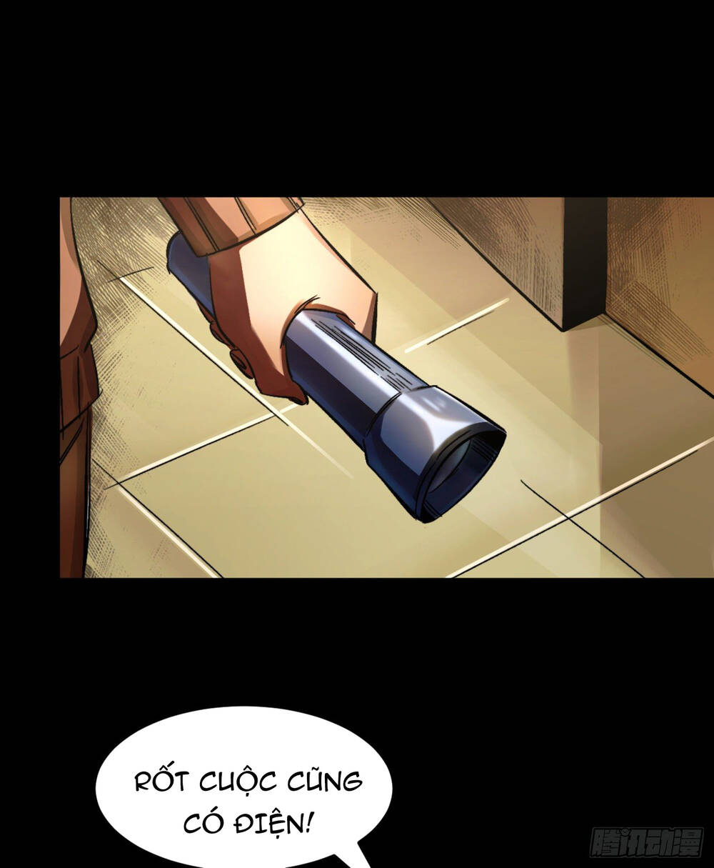 Ta Ở Tận Thế Nhặt Thuộc Tính - Chương 1 - Trang 33
