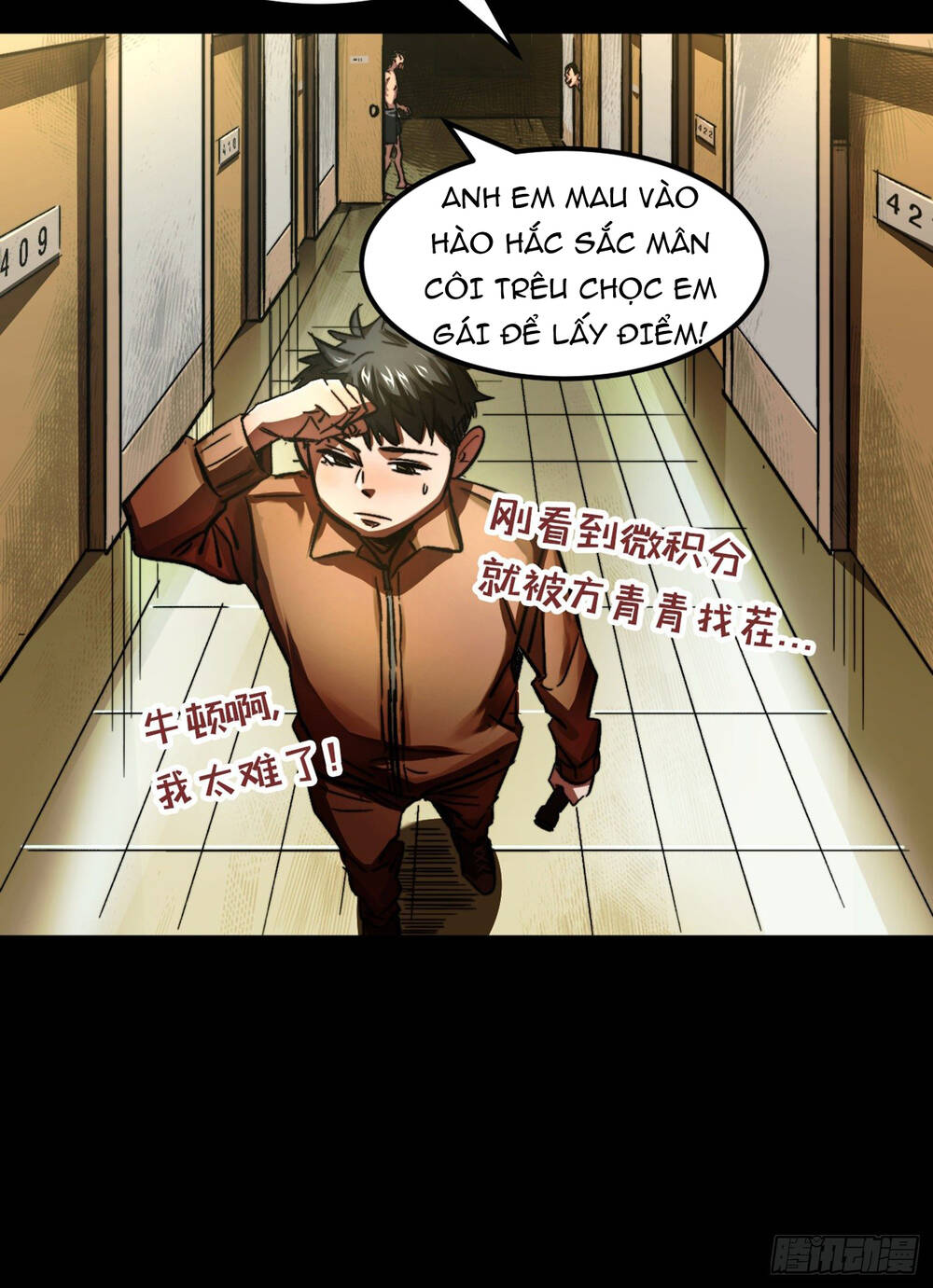 Ta Ở Tận Thế Nhặt Thuộc Tính - Chương 1 - Trang 34