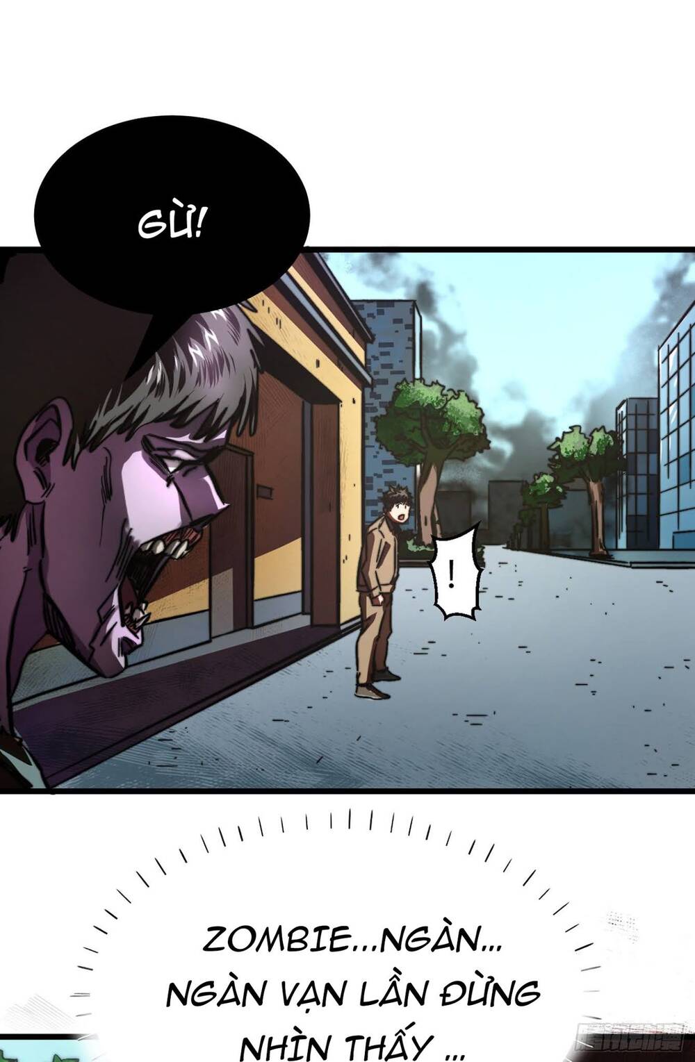 Ta Ở Tận Thế Nhặt Thuộc Tính - Chương 1 - Trang 40