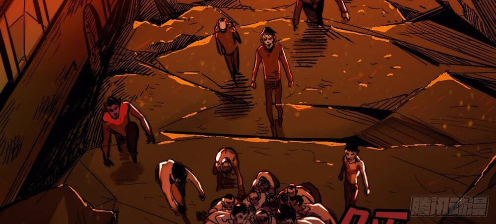 Ta Ở Tận Thế Nhặt Thuộc Tính - Chương 1 - Trang 5