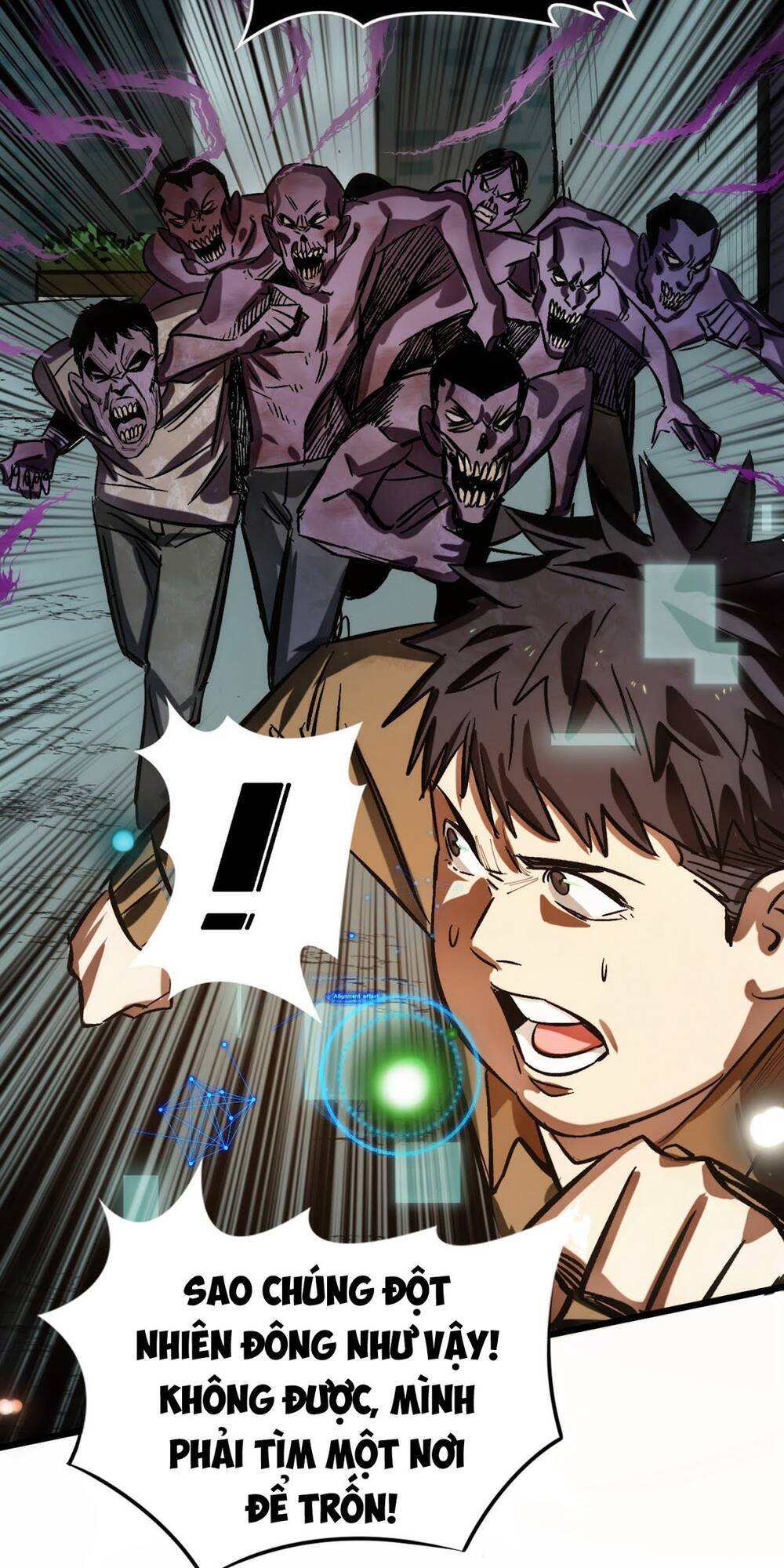 Ta Ở Tận Thế Nhặt Thuộc Tính - Chương 1 - Trang 70