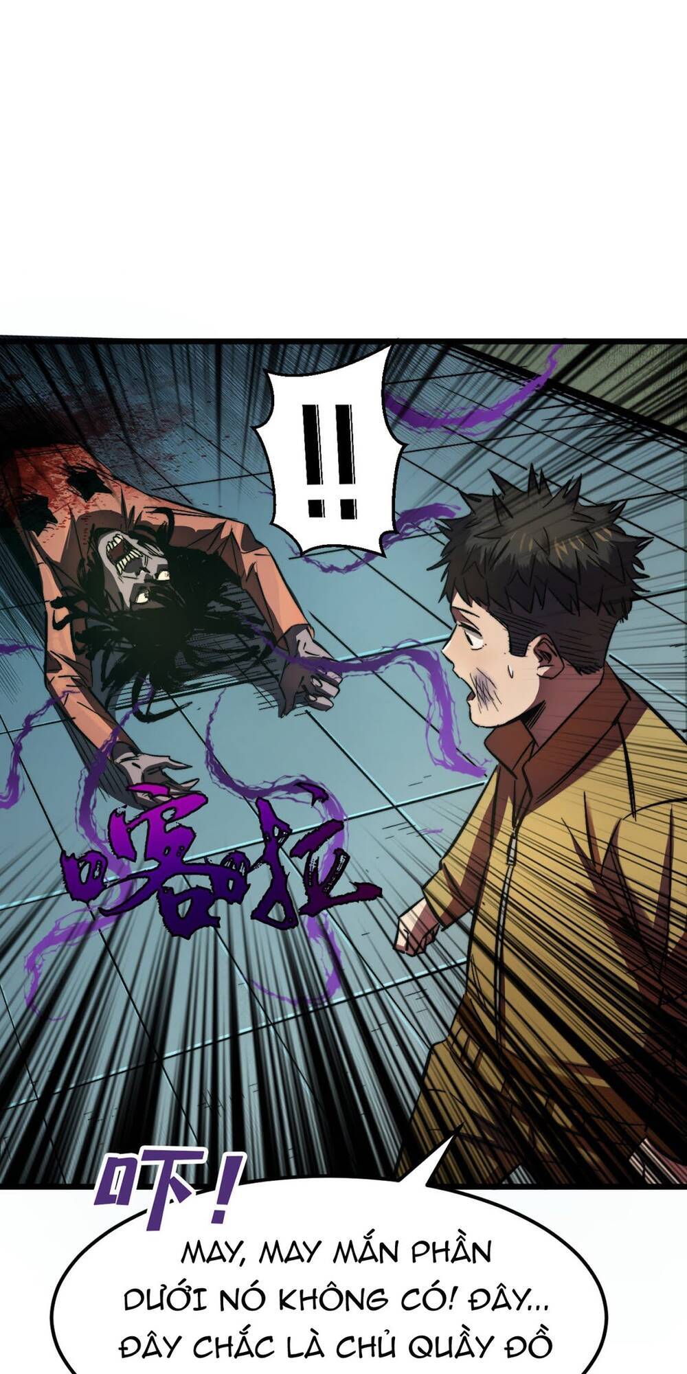 Ta Ở Tận Thế Nhặt Thuộc Tính - Chương 1 - Trang 78