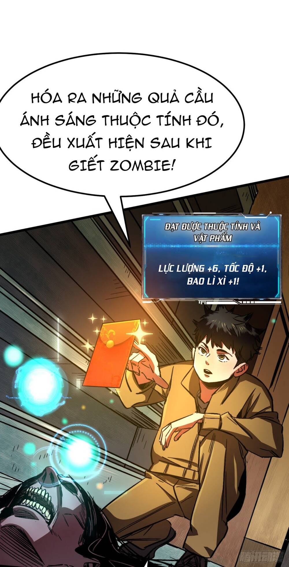 Ta Ở Tận Thế Nhặt Thuộc Tính - Chương 1 - Trang 84