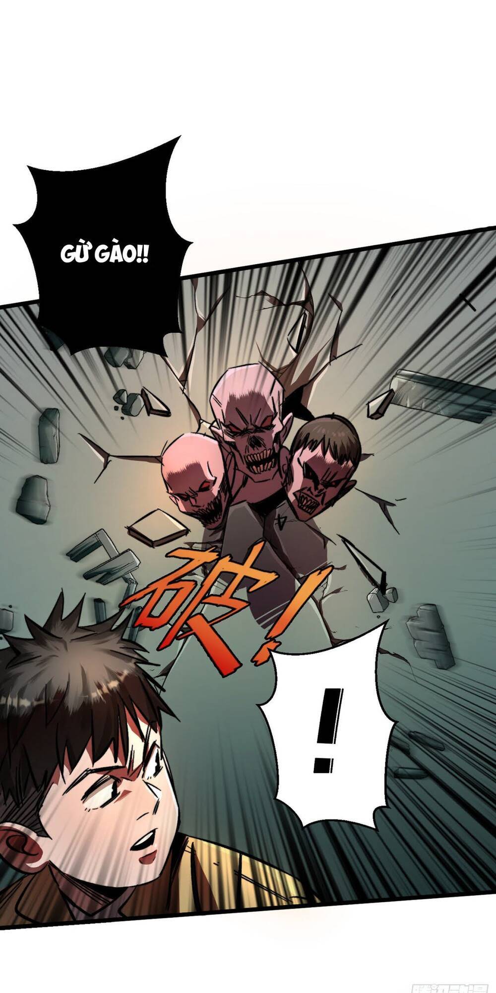 Ta Ở Tận Thế Nhặt Thuộc Tính - Chương 1 - Trang 96