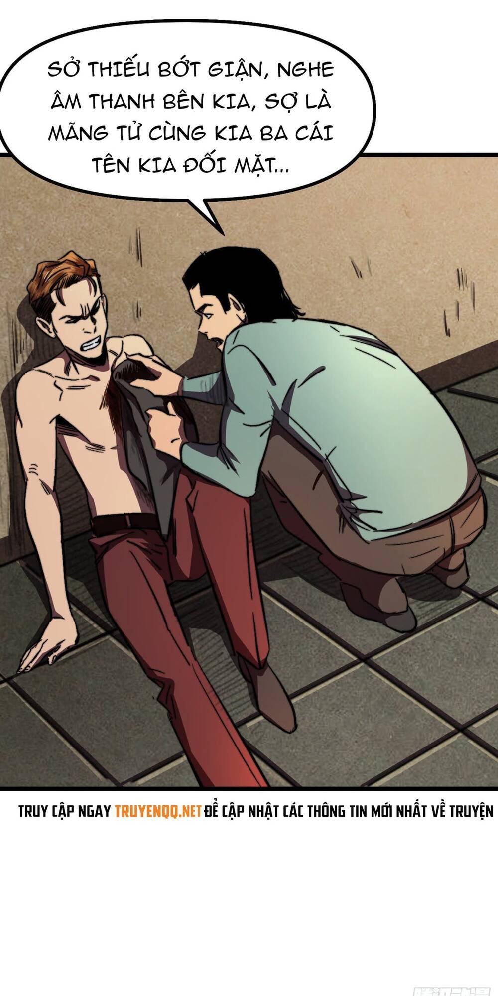 Ta Ở Tận Thế Nhặt Thuộc Tính - Chương 10 - Trang 13