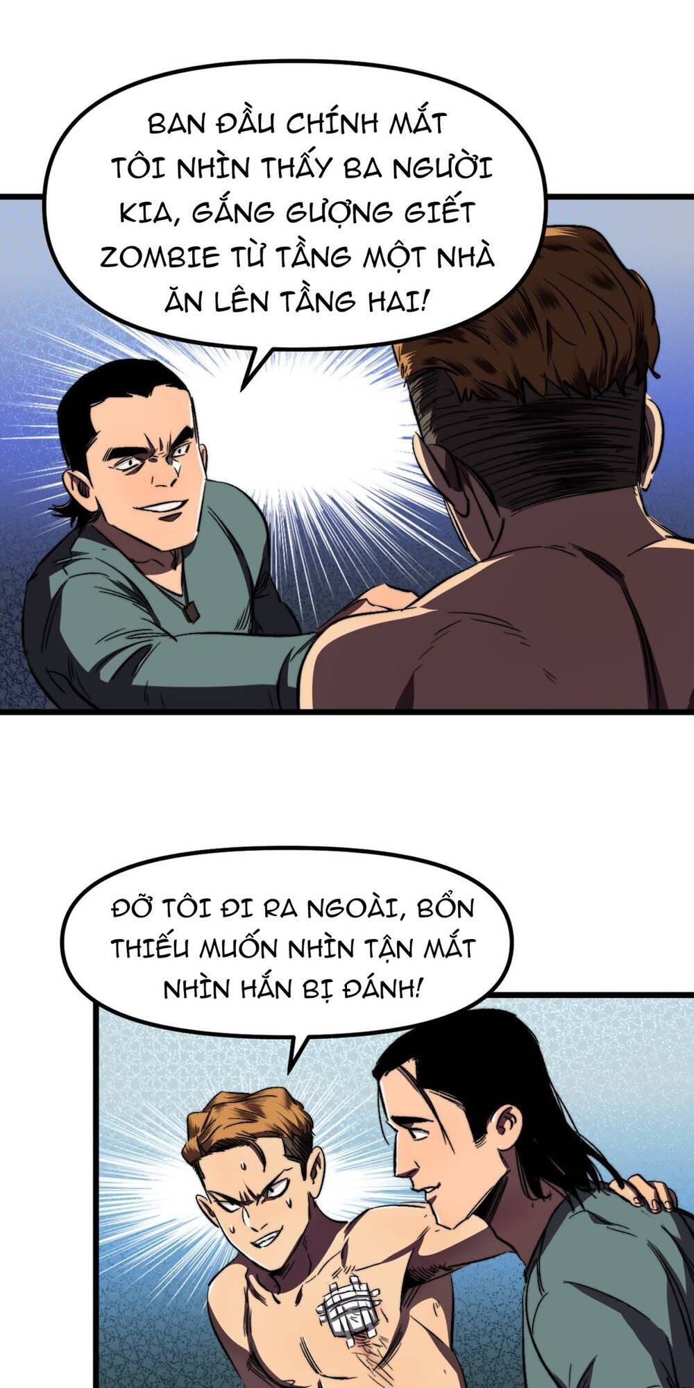 Ta Ở Tận Thế Nhặt Thuộc Tính - Chương 10 - Trang 15
