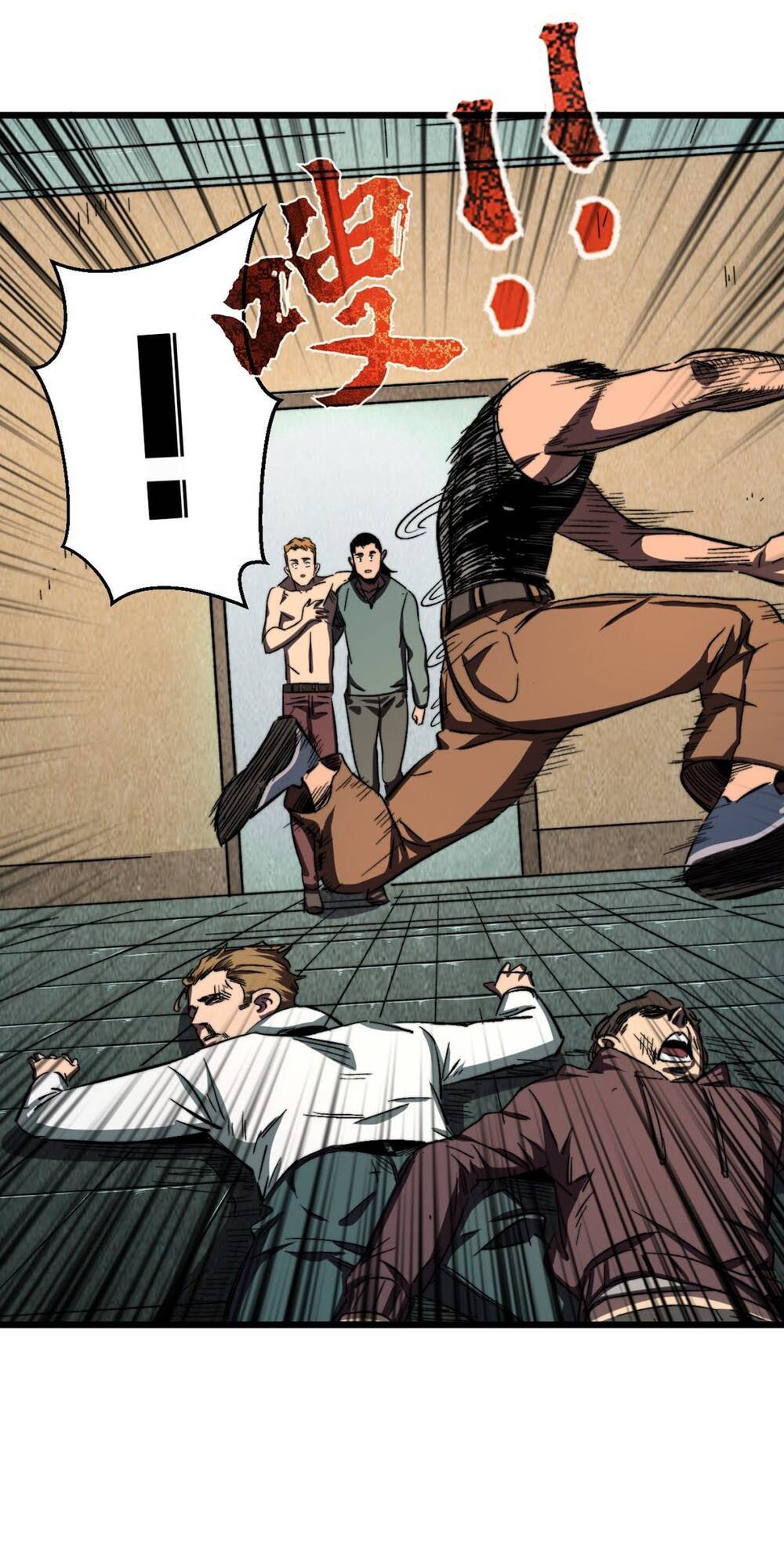 Ta Ở Tận Thế Nhặt Thuộc Tính - Chương 10 - Trang 18