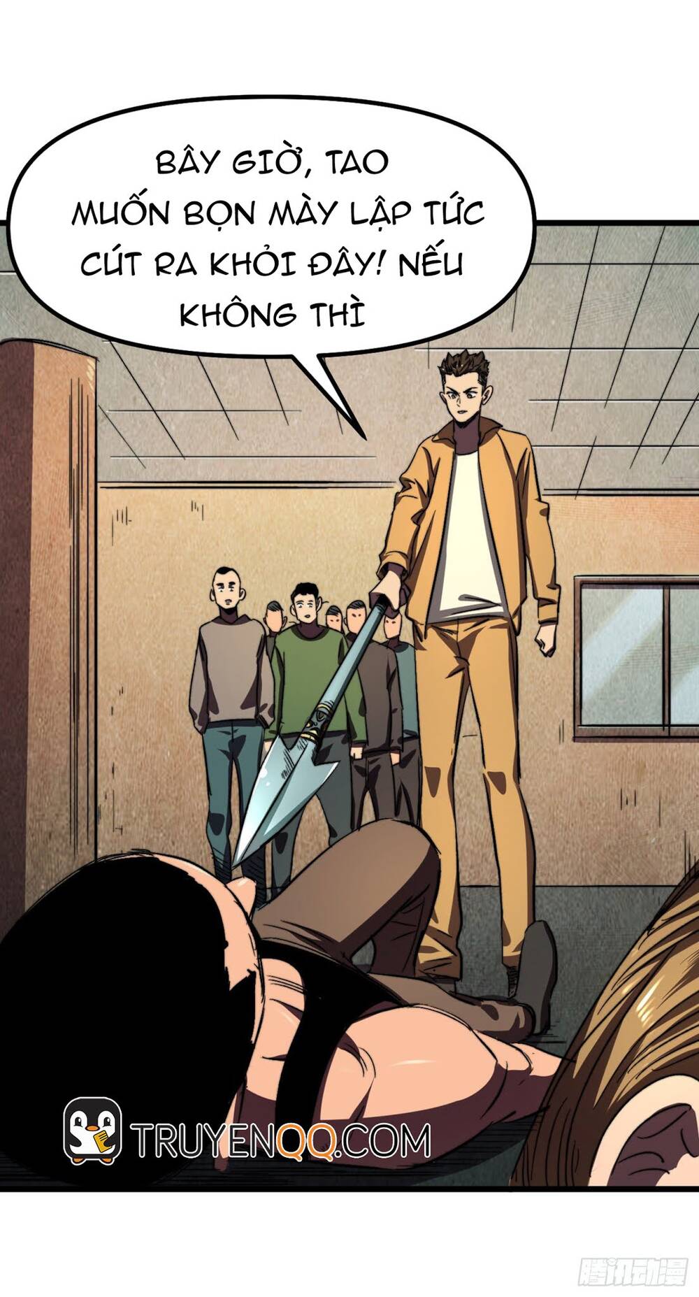 Ta Ở Tận Thế Nhặt Thuộc Tính - Chương 10 - Trang 22