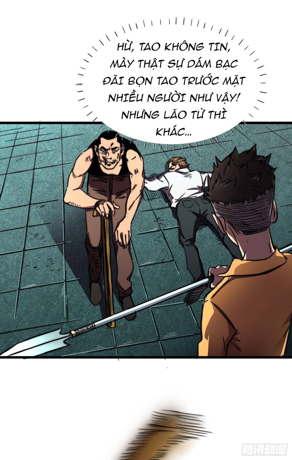 Ta Ở Tận Thế Nhặt Thuộc Tính - Chương 10 - Trang 25