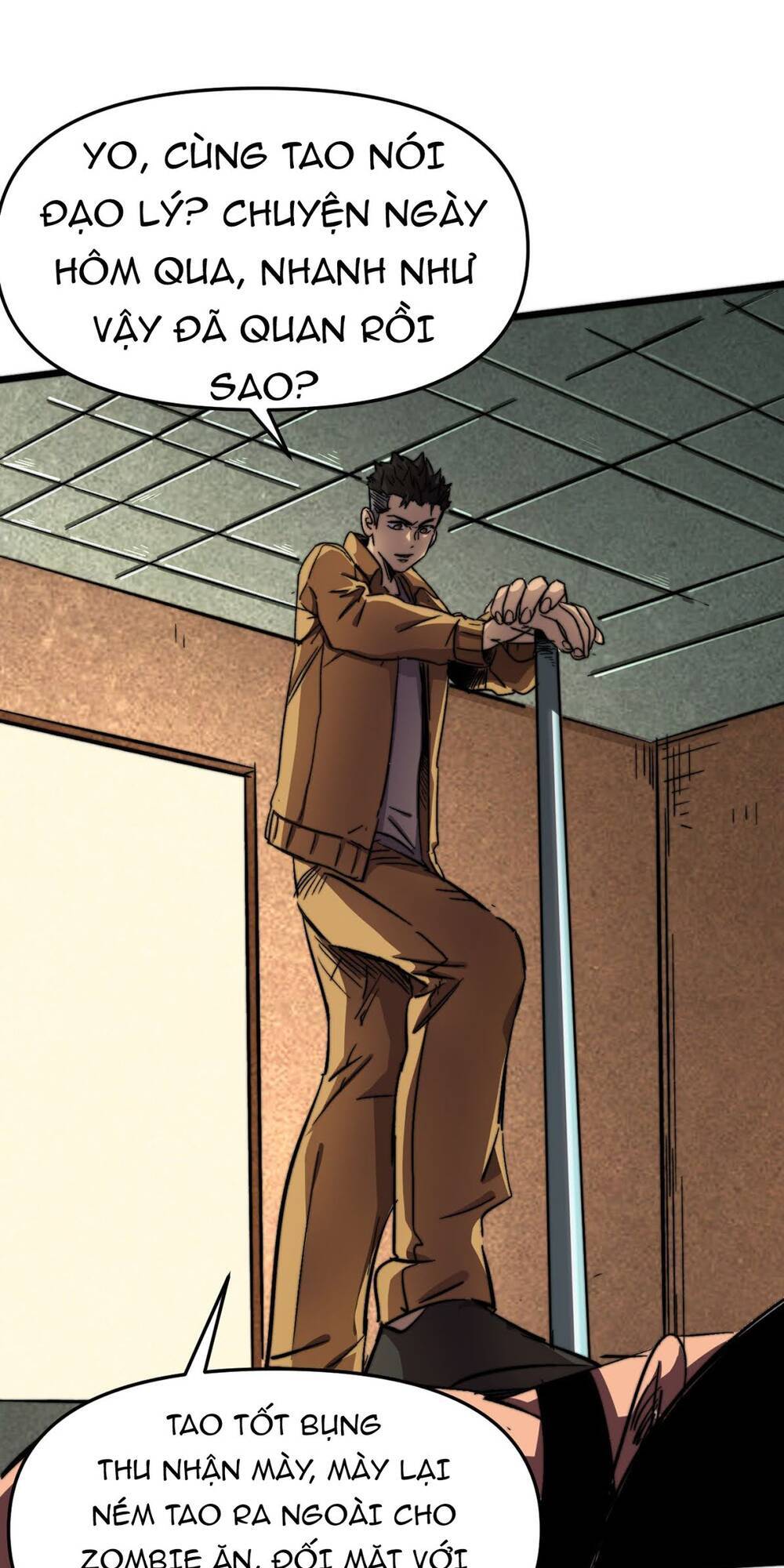 Ta Ở Tận Thế Nhặt Thuộc Tính - Chương 10 - Trang 28